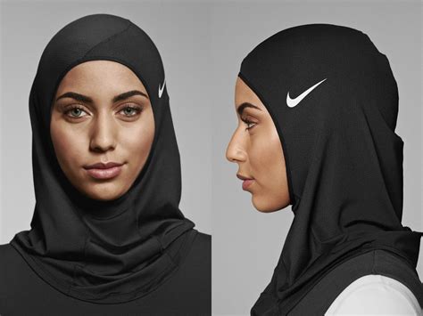 hijab zwemkleding nike|women's sports hijab.